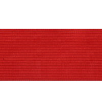 Лента отделочная цв красный 32мм 3,9г/м (боб 100м) 7с671-Л