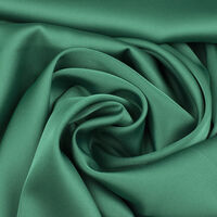 Ткань Шёлк Армани 85гр/м2, 97пэ/3спанд, 150см, зеленый яркий, VT-11250/C#5