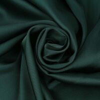 Ткань Шёлк Армани 85гр/м2, 97пэ/3спанд, 150см, зеленый, VT-11250/C#10