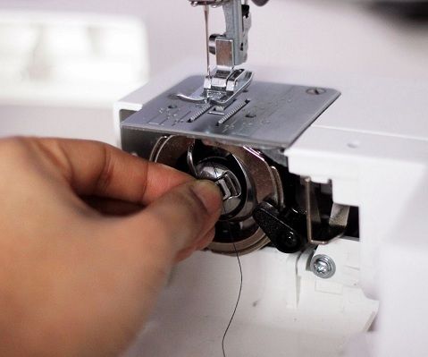 челночное устройство швейной машины