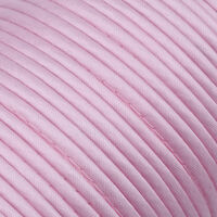 Кант атласный цв S-207 розовый (уп 65,8м) Veritas