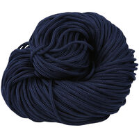 Шнур для одежды круглый цв синий темный 5мм (уп 100м) 5-28