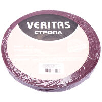 Стропа 30мм цв S-021 бордовый темный 17,2г/м (боб 50м) Veritas