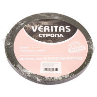 Стропа 20мм цв S-080 хаки темный 11,2г/м (боб 50м) Veritas