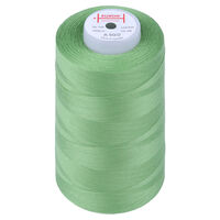 Нитки швейные 100% PE 50/2 цв 1205 зеленый (боб 5000м) EURON