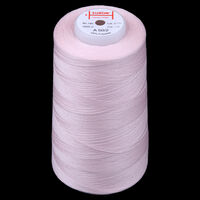 Нитки швейные 100% PE 50/2 цв 1151 розовый светлый (боб 5000м) EURON