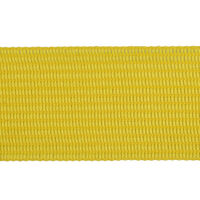 Лента отделочная цв желтый 22мм 3,41г/м (боб 100м) 6 4с516-Л