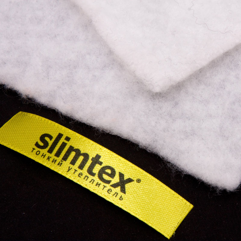Утеплитель 100г ширина 150см цв белый (рул 50м) Slimtex S-100