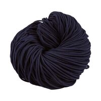 Шнур для одежды цв синий темный №75 4мм (уп 200м) арт 1с36
