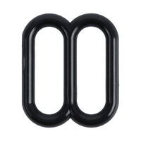1008S черный Регулятор пластик 10мм (упаковка 1000 штук)