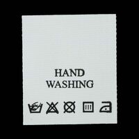 С002ПБ Hand Washing - составник - белый (уп 200 шт.)