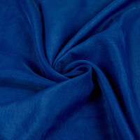 Ткань вуаль TIA 280см, 100%ПЭ, цвет 040-синий
