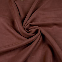Ткань вуаль TIA MDX070, 280см, 110г/м2, 100%ПЭ, цвет 020-коричневый