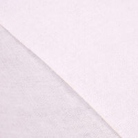 Бязь клеевая сплошная рубашечная 155г/м2 цв белый 112см (рул 50м) Danelli S3GE155