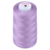 Нитки швейные 100% PE 50/2 цв 1178 фиолетовый (боб 5000м) EURON