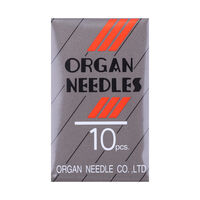 Иглы ORGAN 29-DHA (29-C-151, 151 S, CPx12) №90/14 (уп.10шт)