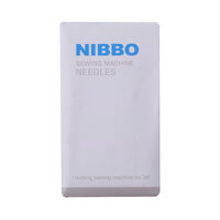 Иглы NIBBO DCx1 (DCx27) №110/18 (уп.10шт.)