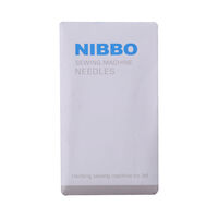 Иглы NIBBO DCx27 (Bx27; DCx1; 81x1) №110/18 (уп.10шт)