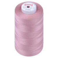 Нитки швейные 100% PE 50/2 цв 1576 розовый (боб 5000м) EURON