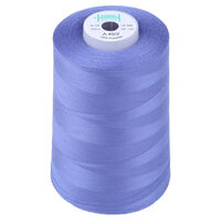 Нитки швейные 100% PE 40/2 цв 1331 фиолетовый (боб 5000м) EURON
