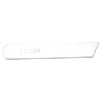 Нож нижний широкий 277009//GN7100-4//GN7100-5/JK-788/JK-798