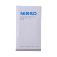 Иглы NIBBO DCx27 (Bx27; DCx1; 81x1) №120/19 (уп.10шт)