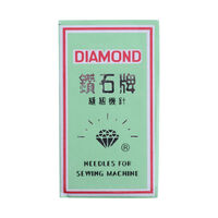 Иглы DIAMOND DVx63 (GK16x1) №110 (уп.10шт)