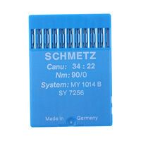 Иглы SCHMETZ MYx1014B (SYx7256) №90/14 (уп.10шт)