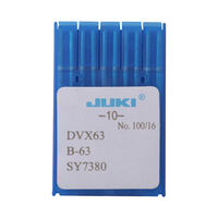 Иглы JUKI DVx63 (GK16x1; Bx63) №100/16 (уп.10шт)