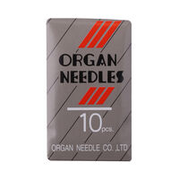 Иглы ORGAN DPx5 (134) KK №120/19 (уп.10шт)