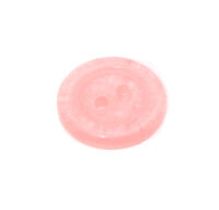 Пуговицы 4463/14/2 S348 розовый персиковый ЭФ (уп 50шт)
