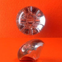 Пуговицы ГУ 220/13 кристалл (уп 100шт)