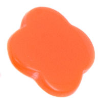 Пуговицы 1101/15/0 S053 оранжевый темный (уп.100шт)