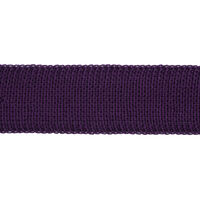 Лента отделочная цв фиолетовый 20мм 4,2г/м (боб 50м) 109 09с3588-Л