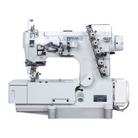 GK1500D-01 Промышленная швейная машина "Typical" (комплект: голова+стол)