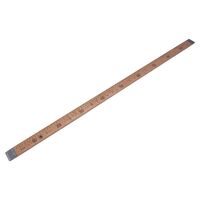 Метр деревянный брусковый МДБ с поверкой