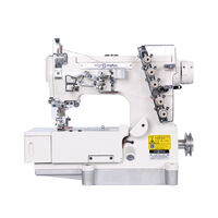 S-M/562-01CB Промышленная швейная машина "TYPE SPECIAL" (голова+стол)
