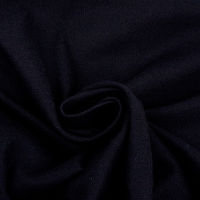 Ткань Фланель 175гр/м2, 100хб, 150см, черный/S580_TPG015