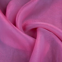 Органза FANHANG (280 см) 21 г/м2, цв. 17-розовый