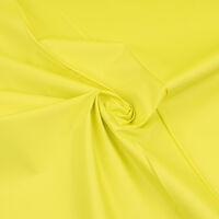 Ткань Дюспо 240T, WR/PU Milky, 90гр/м2, 100пэ, 150см, желтый 90/S, (рул 100м)_TPX015