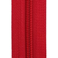 Молния спиральная №5 рулонная S-519(148) красный темный 13-15г/м 200м/уп