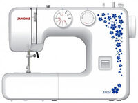 Бытовая швейная машина "Janome 3112A"