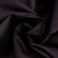 Ткань Оксфорд 600D, WR/PVC, 350гр/м2, 100пэ, 150см, черный/S580, (рул 50м)_TPX017