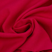 Ткань Габардин_160гр/м2_150см красный/S171_M