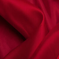 Ткань подкладочная Poli-Vis цв красный шир 144см (рул ок100м) S007/704