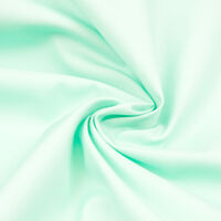 Ткань Смесовая ВО, 150гр/м2, 55хл/45пэ, 150см, Сансара, зелёный светлый, 1140_LT