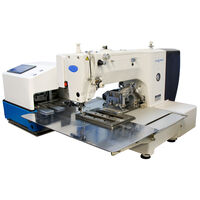 S-A14/326G-2210 Автоматизированная машина для пришивания липучки снизу "TYPE SPECIAL"  (комплект)