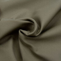 Ткань Texshell Twill, WR TPU Fleece, 320гр/м2, 100пэ, 150см, оливковый/S807, (рул 50м)_KS