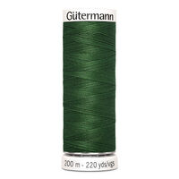 748277 Нить Sew-all для всех материалов, 200м, 100% п/э Гутерманн 639 травяной
