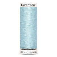 748277 Нить Sew-all для всех материалов, 200м, 100% п/э Гутерманн 194 пастельно-голубой
